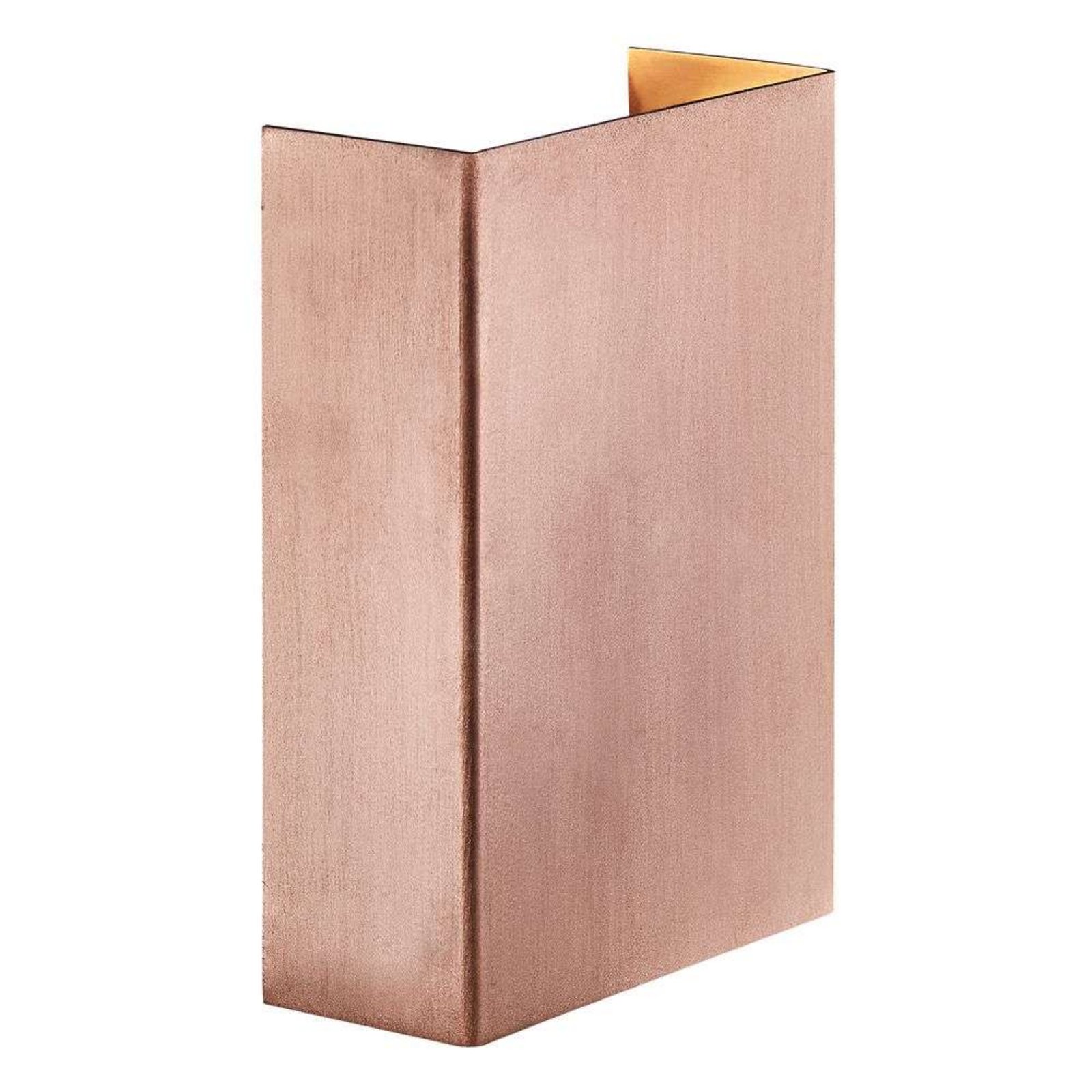 Fold 10 LED Aplique de Pared  Copper - Nordlux