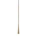 Drop S2 Lustră Pendul LED 2700K Brass - LIGHT-POINT