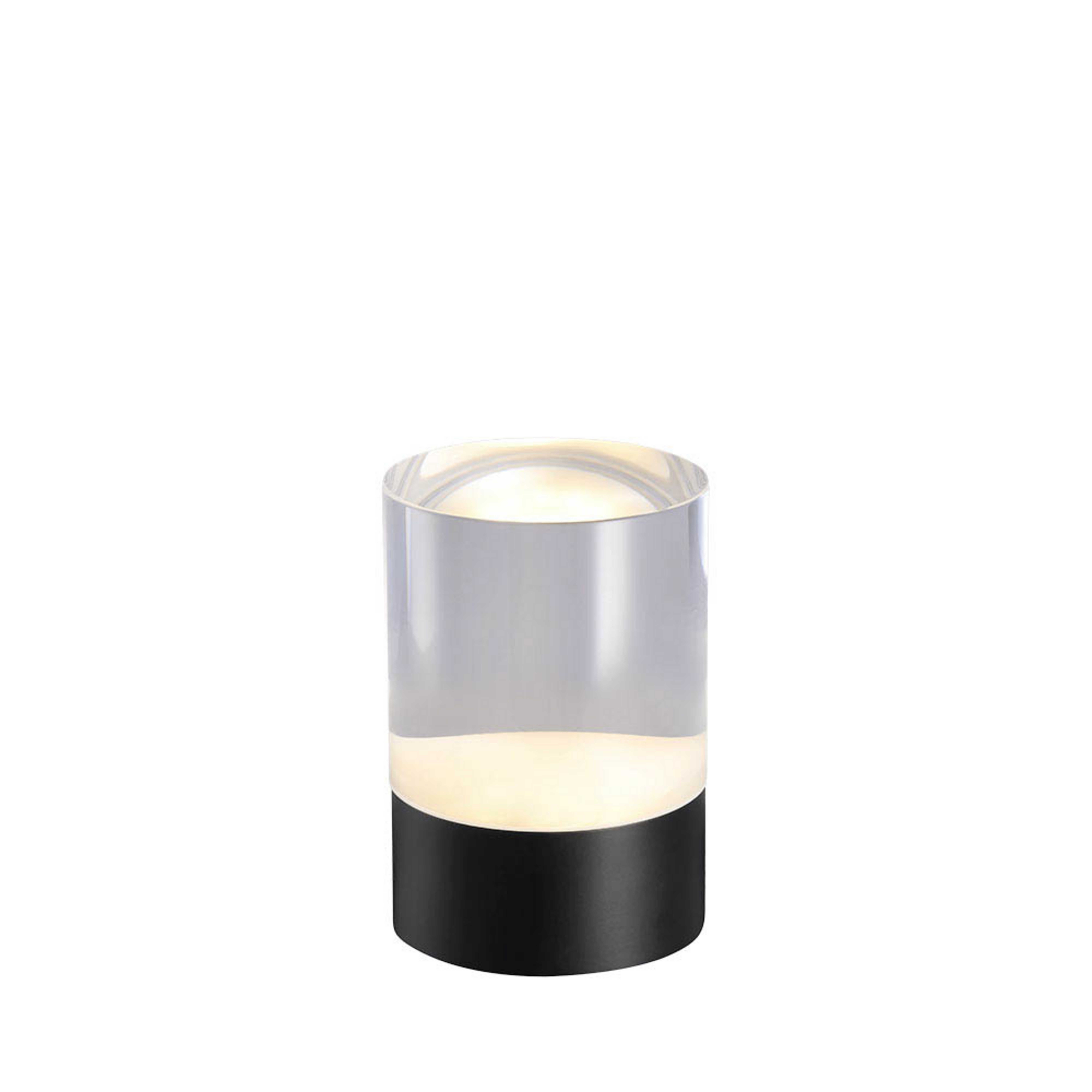 Glow Rod Portable Lampada da Tavolo 6x8 cm Clear - Uyuni Lighting