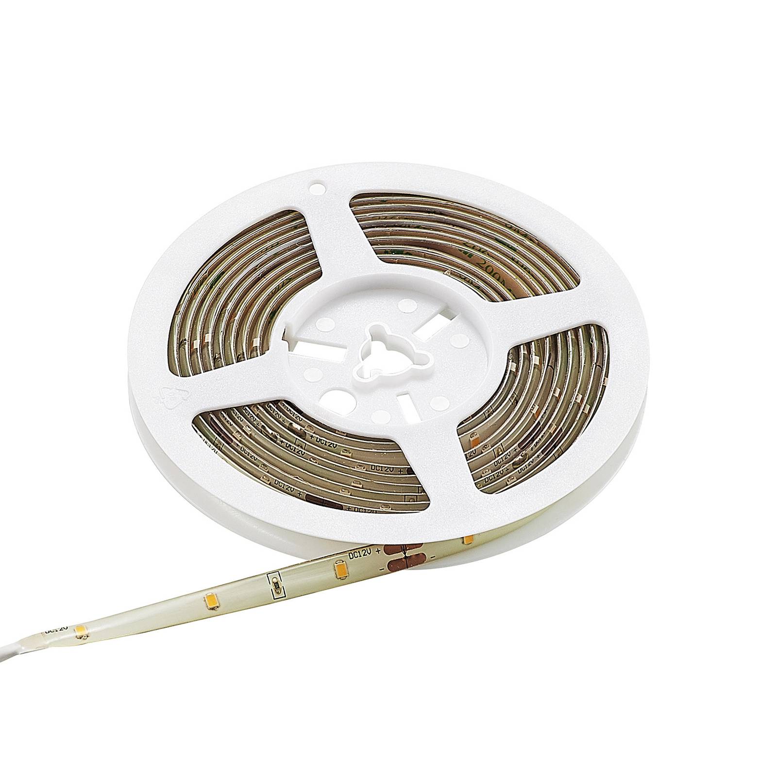 Prios Pilavi LED strip set, 300 cm - Furniture Strip Light - Modern - White