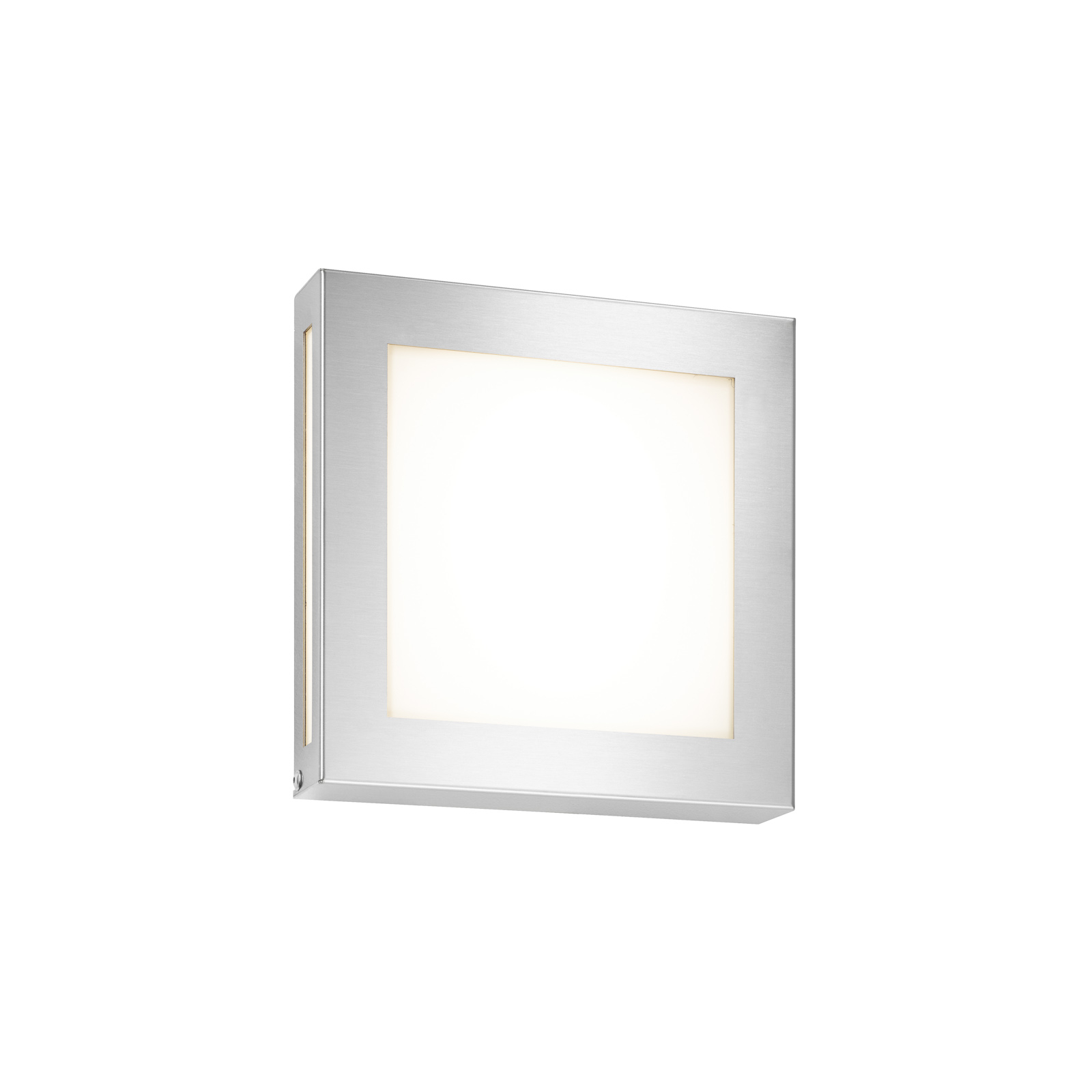 overloop idioom Cataract Sensor LED buitenlamp Aqua Legendo Mini, RVS | Lampen24.be