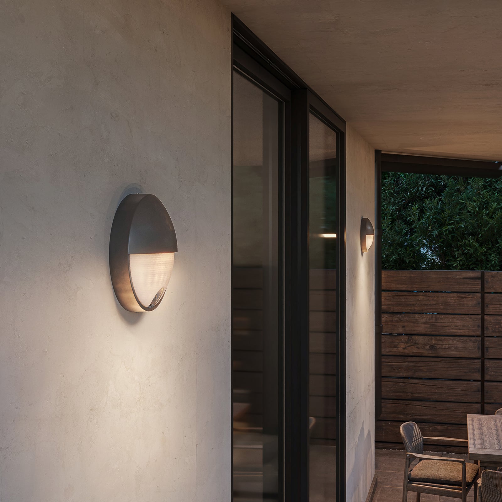 Philips Capricorn UE LED kültéri fali világítás, érzékelővel, IP44 Philips Capricorn UE LED kültéri fali világítás, érzékelővel, IP44