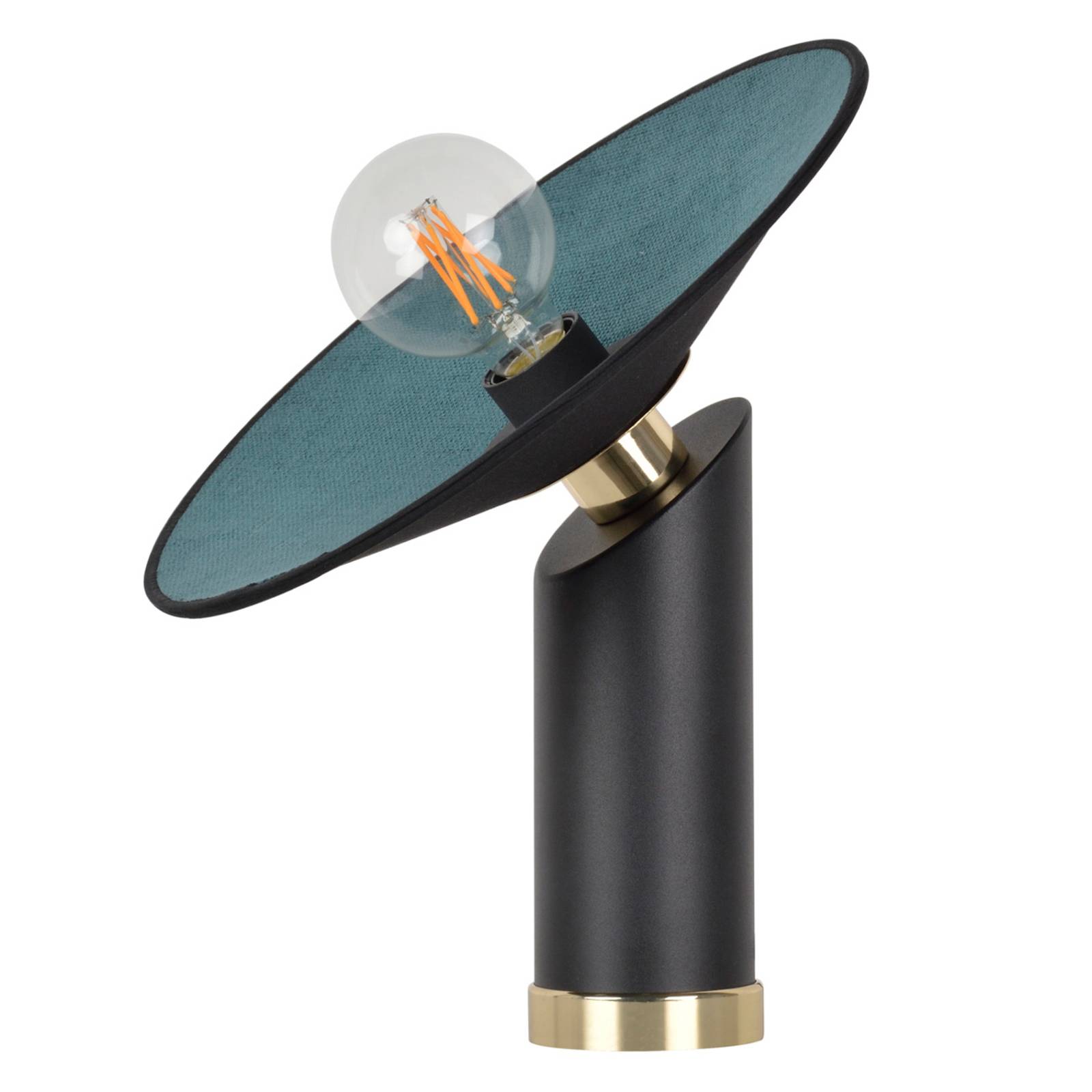 MARKET SET Gatsby bordslampa smaragdgrön