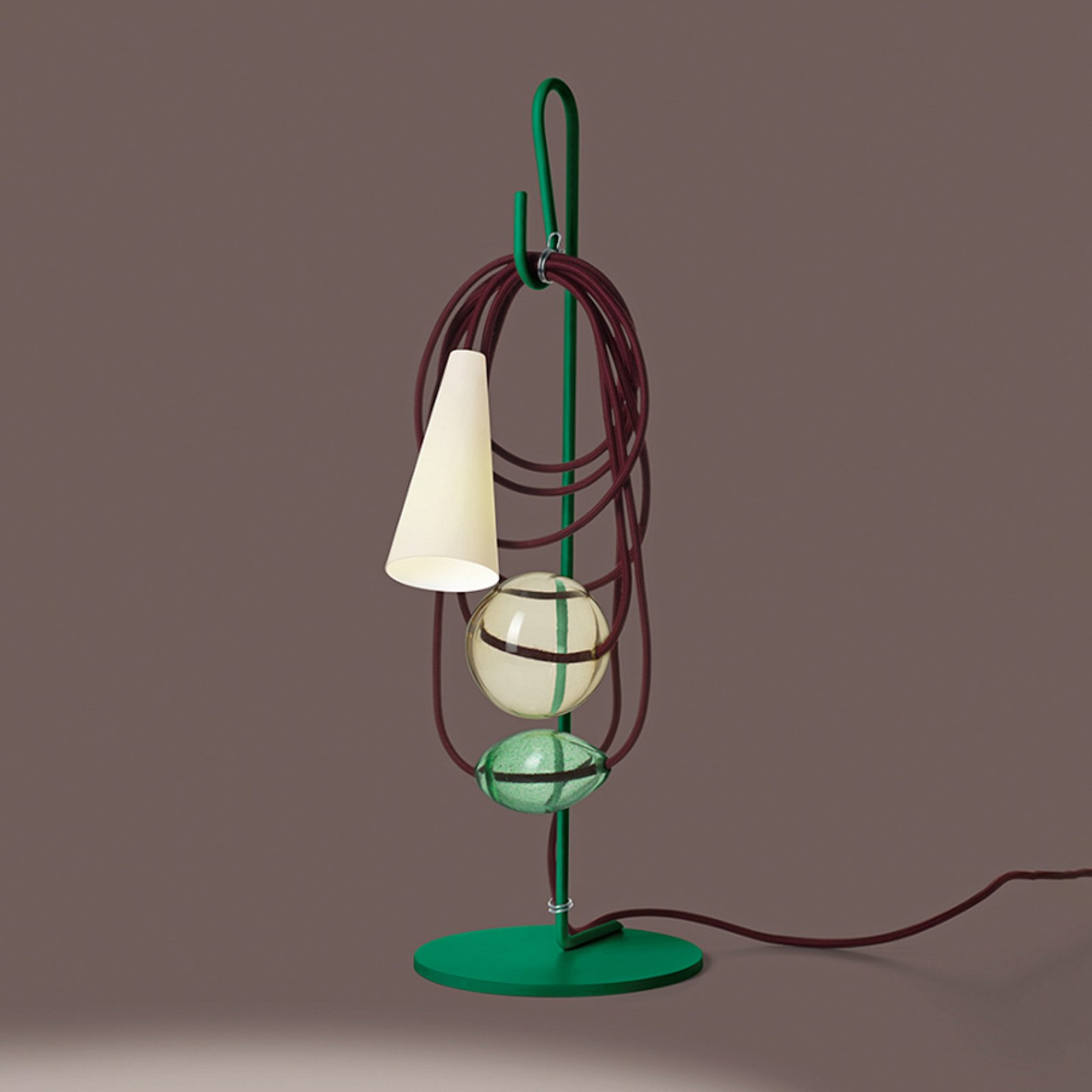 Filo Candeeiro de Mesa Southern Talisman - Foscarini