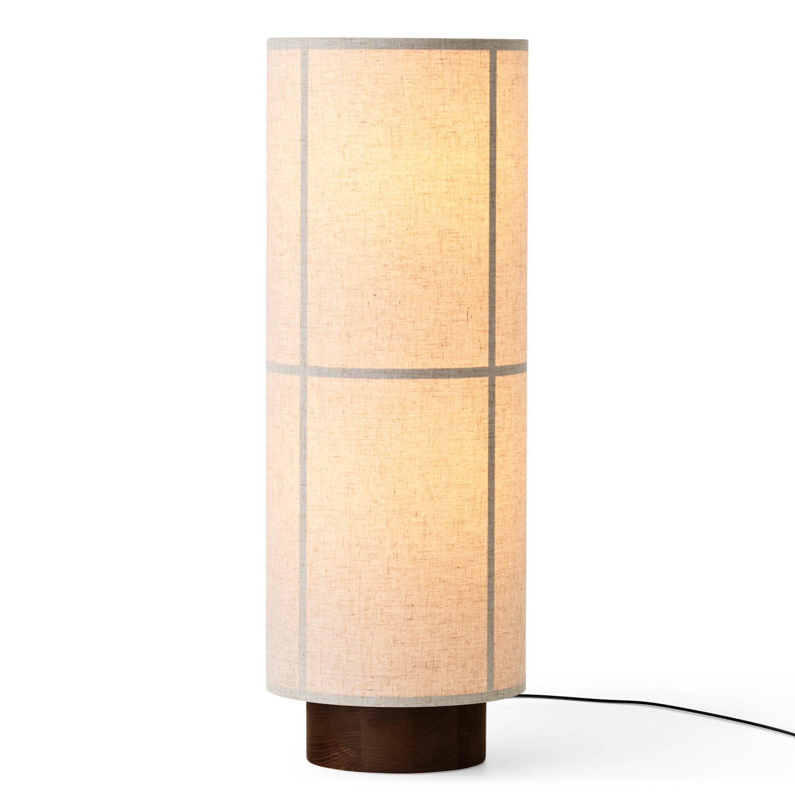 Hashira Golvlampa Ø30 Raw - Audo Copenhagen