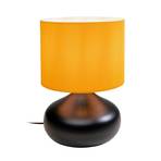 KARE Hit Parade galda lampa, oranžā/melnā krāsā