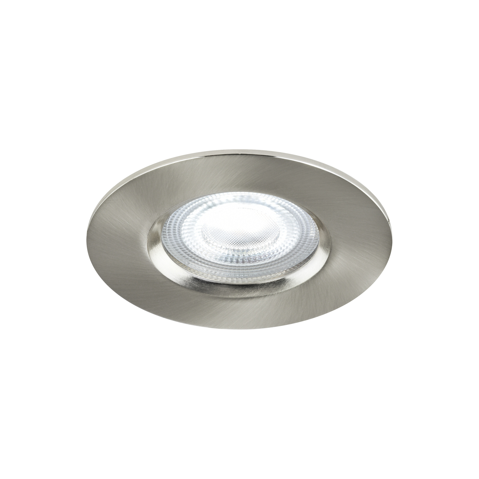 Don Smart Color Recessed Spot Nickel - Nordlux