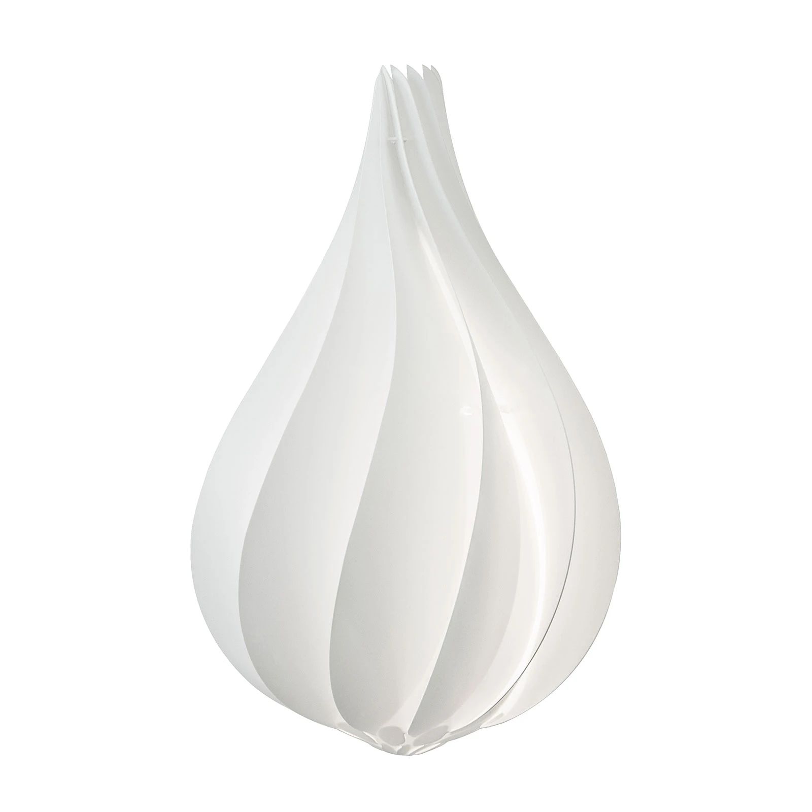 UMAGE Alva Mini lampada a sospensione, set di corde bianco, 35cm