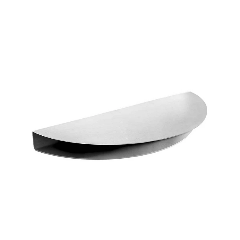 Moebe - Half Moon Etagère Small Stainless Steel