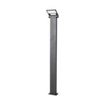 Marius LED Gartenleuchte H100 Graphite - Lucande