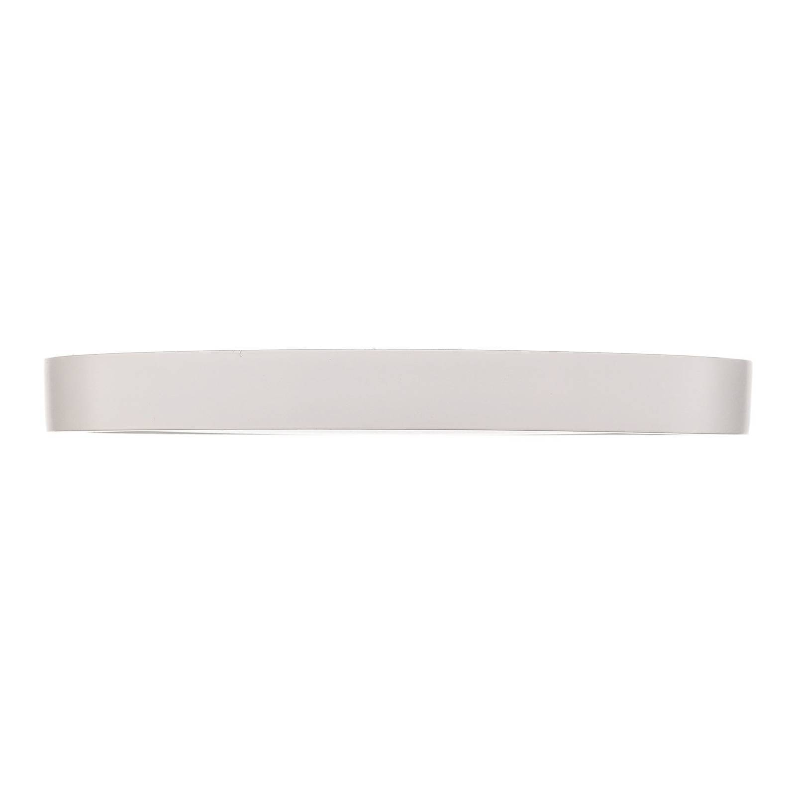 Lampa sufitowa LED Vika, okrągła, biała, Ø 23cm