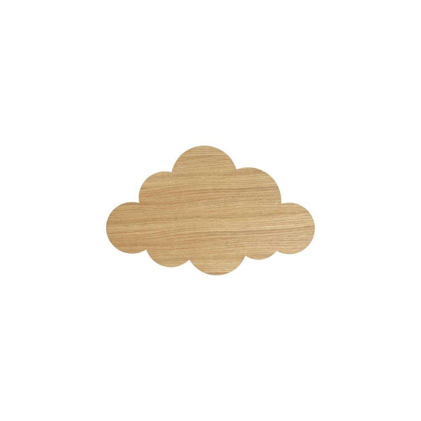 Cloud Nástěnné Svítidlo Oiled Oak - Ferm Living