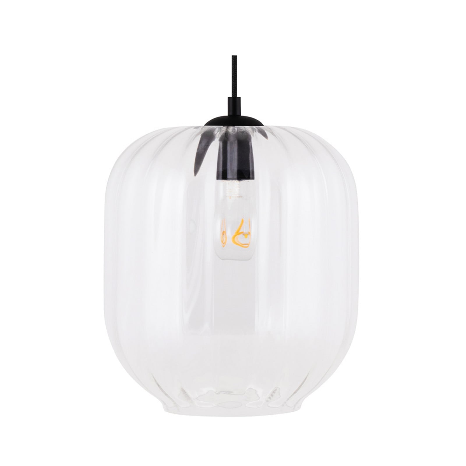 Haze 25 Taklampa Klar Globen Lighting - Matsal - Glas