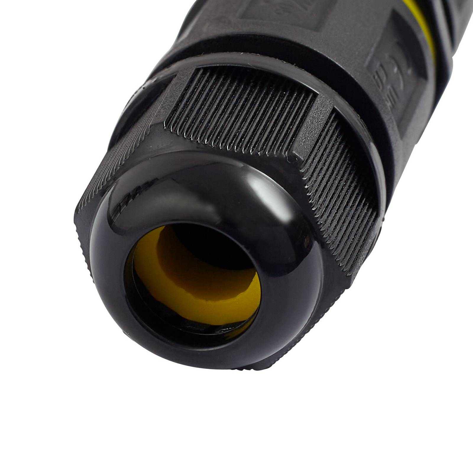  Prios Kabelverbinder, Wasserdicht, Ip68, Länge 98 Cm, Schwarz 
