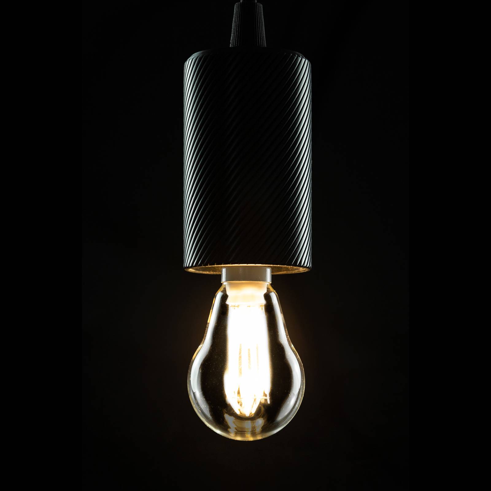 SEGULA LED-lampa G9 3,2W filament dim 2 700 K