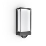 STEINEL L42 SC LED buiten wandlamp sensor antraciet