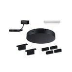Conjunto de instalação Paulmann ULine 230/48 V, máx. 150 W, preto