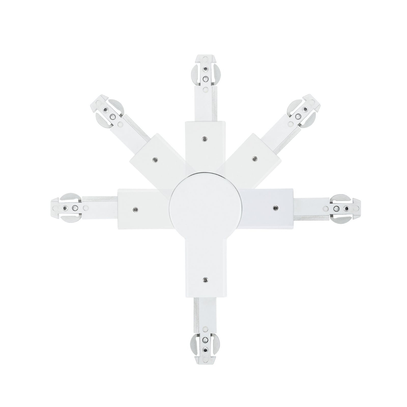 Paulmann URail-scharnierverbinding, signaalwit, max. 1000 W