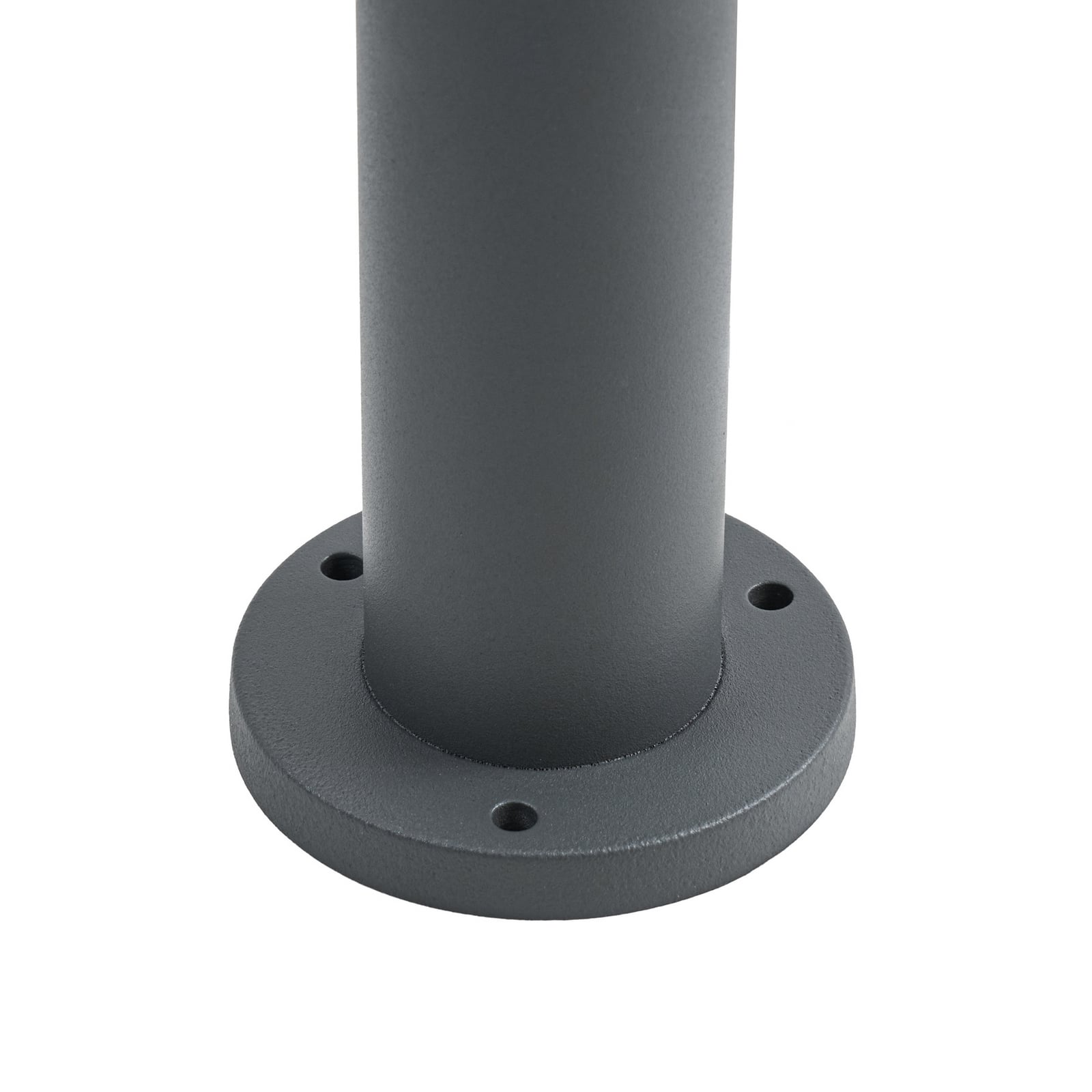 Liravel LED-Wegeleuchte, anthrazit, Höhe 115 cm, IP65 - Lindby