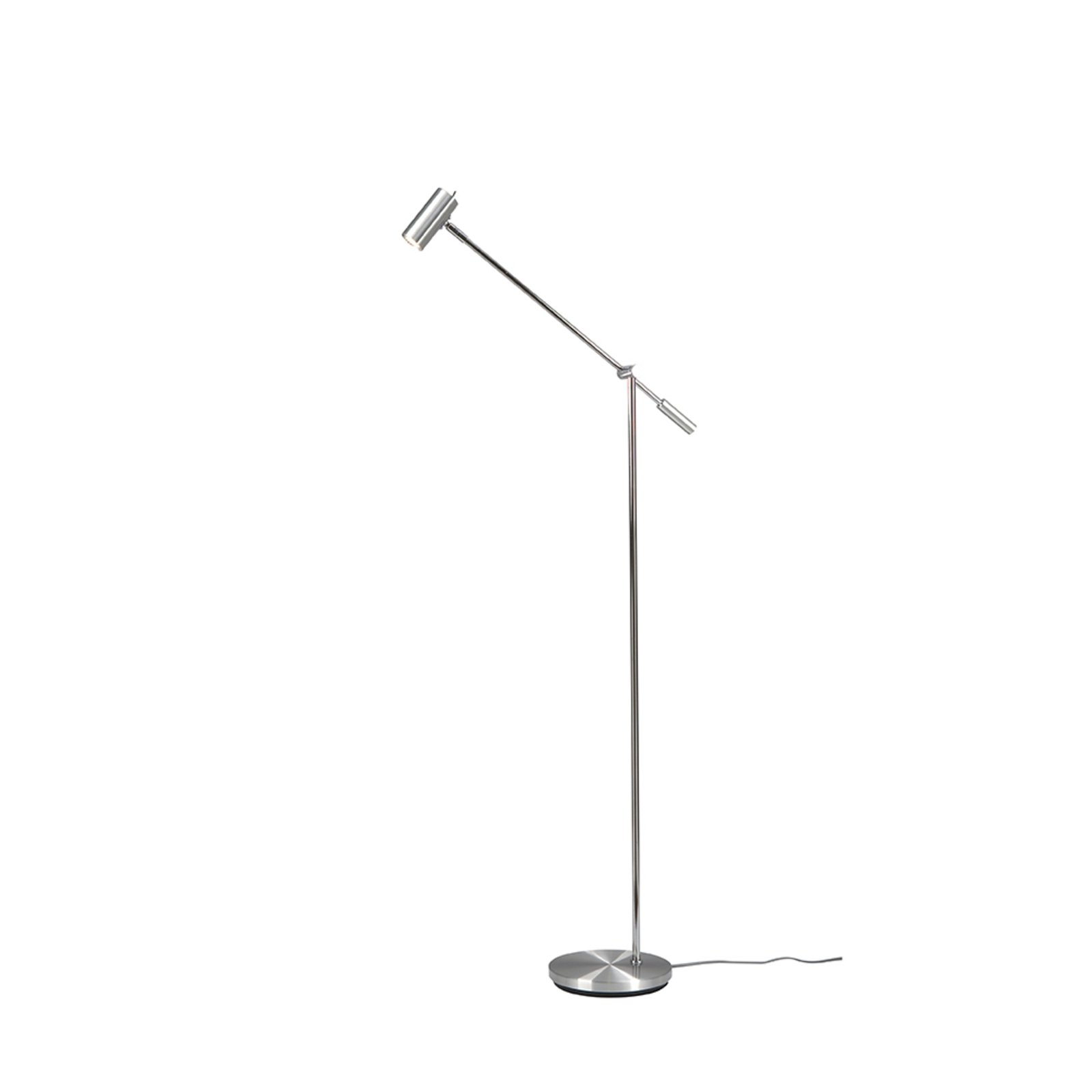 Cato Floor Lamp Dim. Alu - Belid