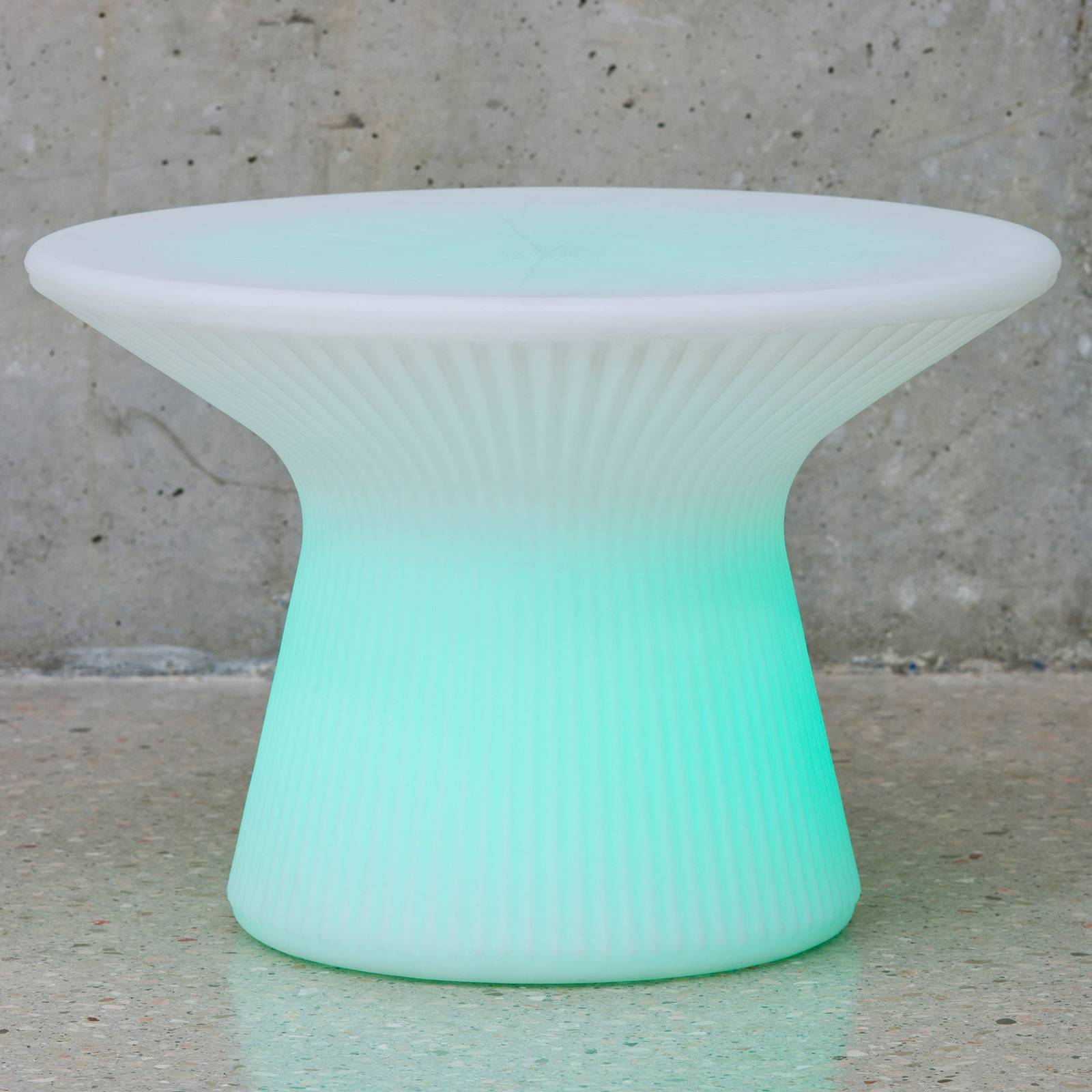 Newgarden Capri table LED hauteur 39 cm