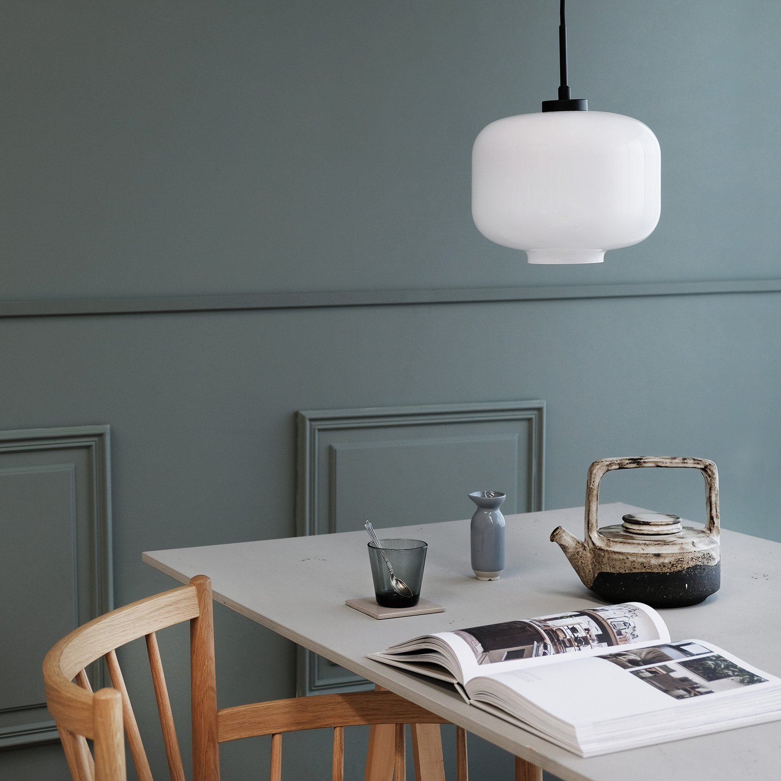 Arp Suspension Opal/Black - DybergLarsen
