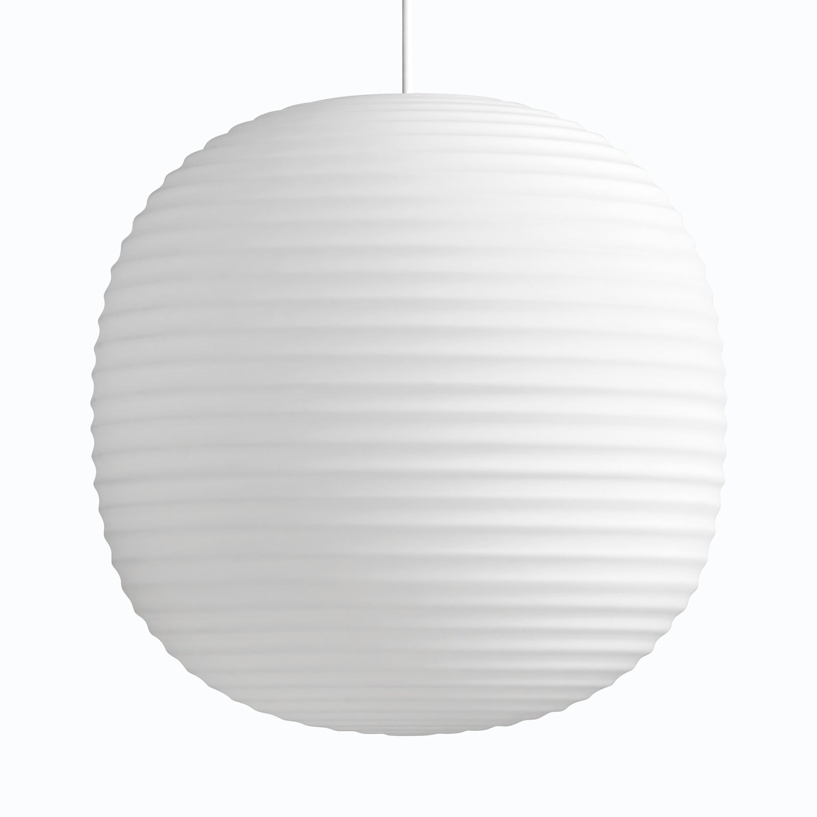 New Works Lantern Large pendant light, Ø 40cm