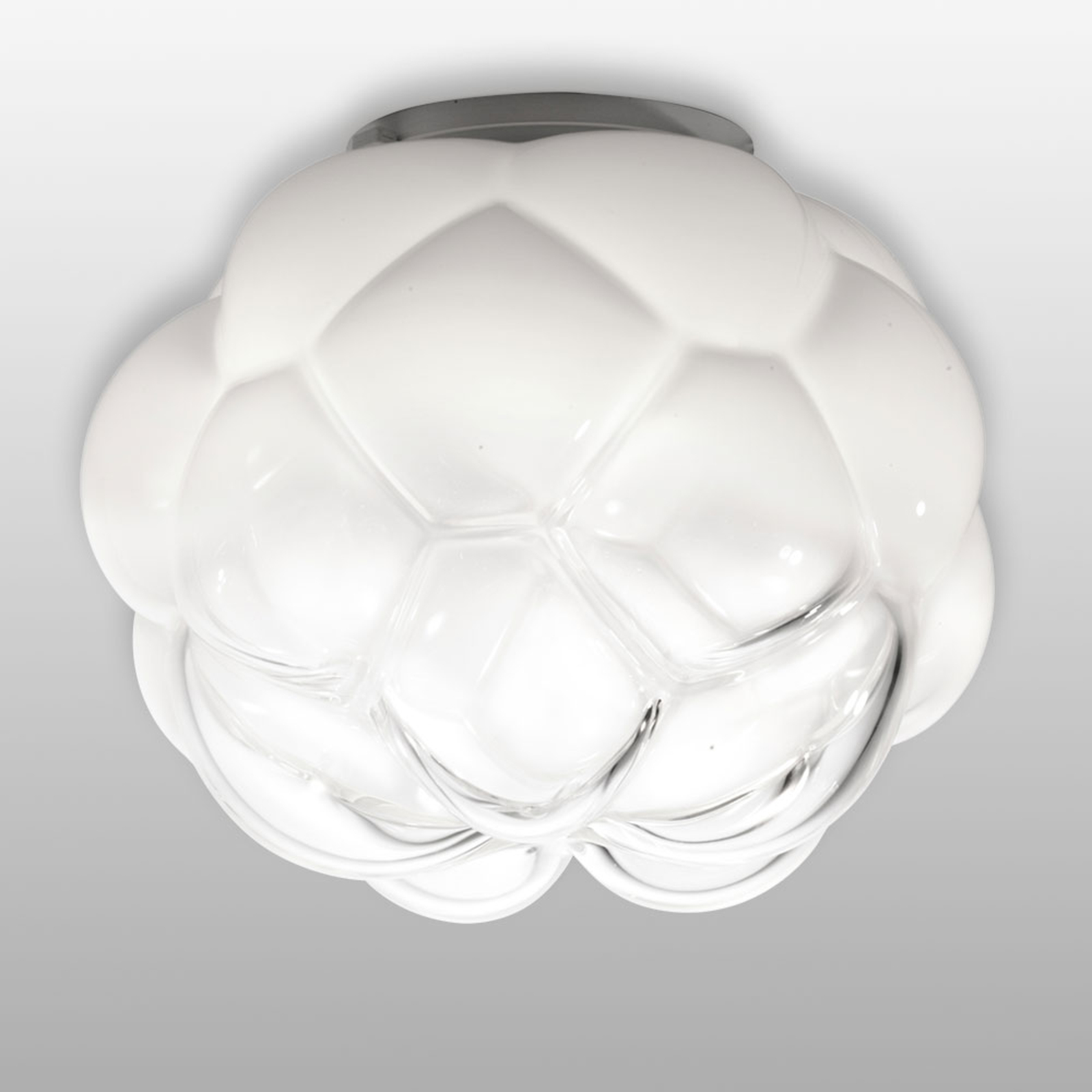 Fabbian Cloudy - LED-Deckenlampe in Wolkenform