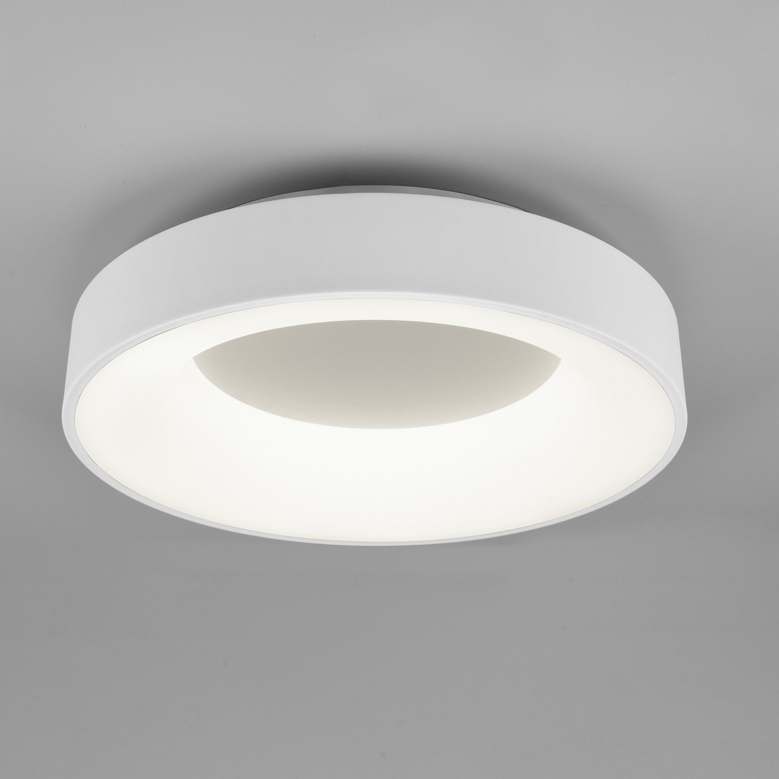 Plafonieră LED Girona switchdim alb
