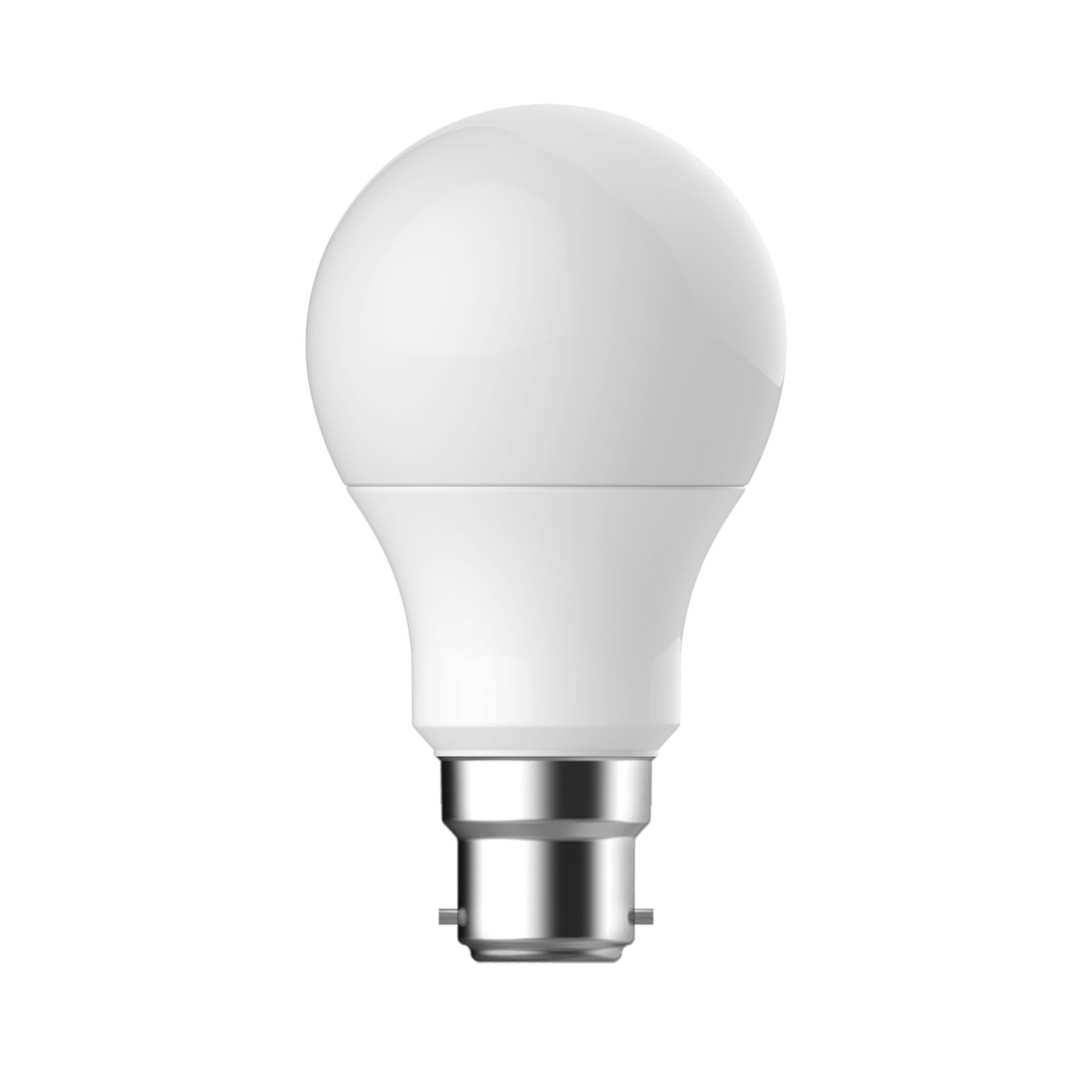 Bec Smart Colour 8W (806lm) 2200-6500K Dim. White B22 - Nordlux