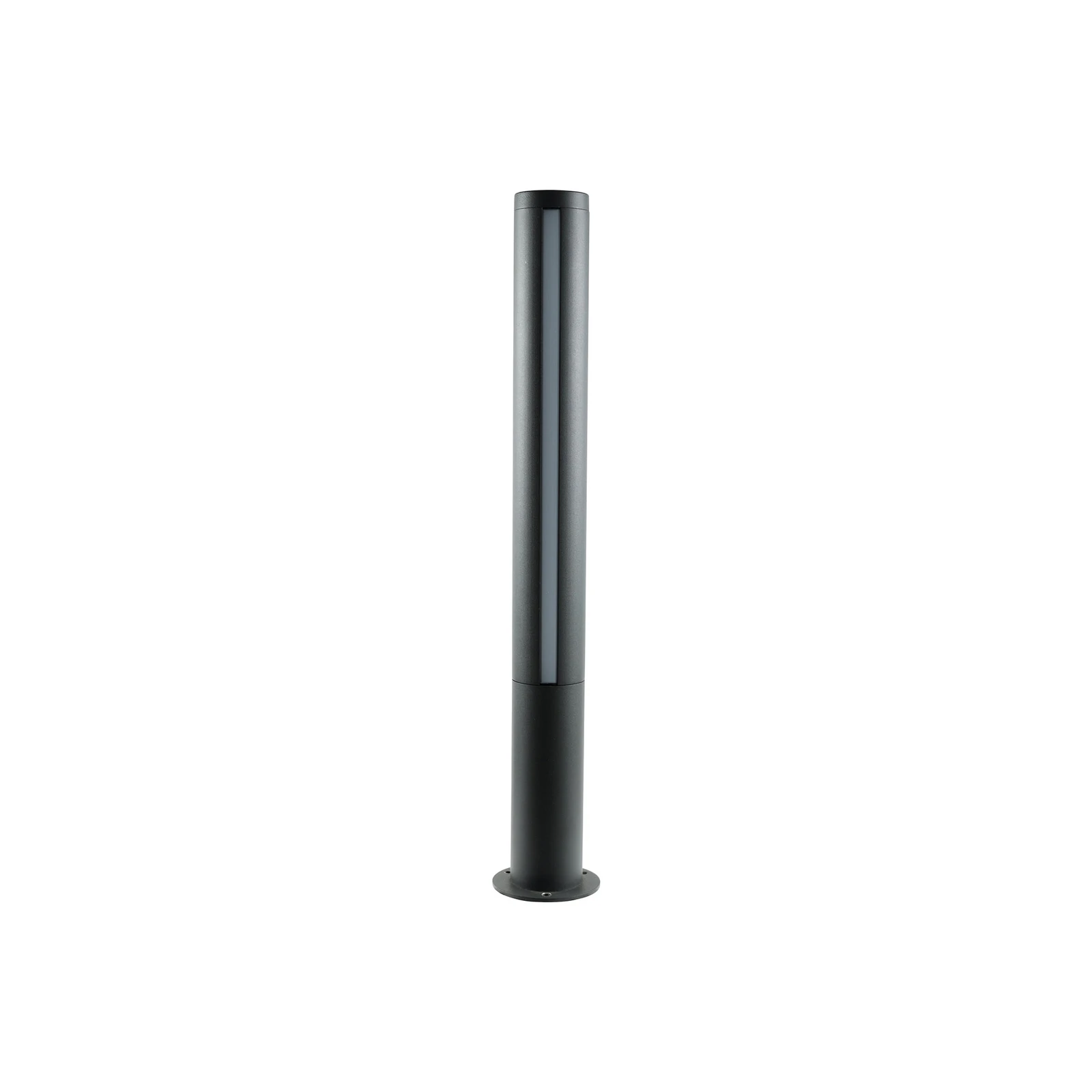 Bolardo luminoso LED Lilia, altura 75 cm