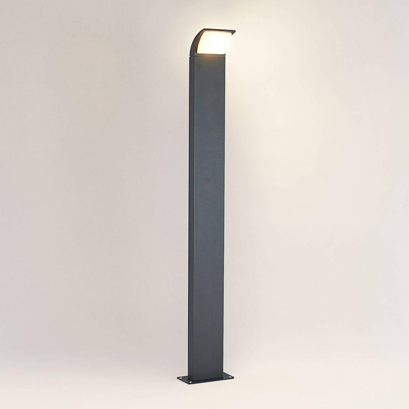 Tinna LED Lampă de Grădină H100 Anthracite - Lucande