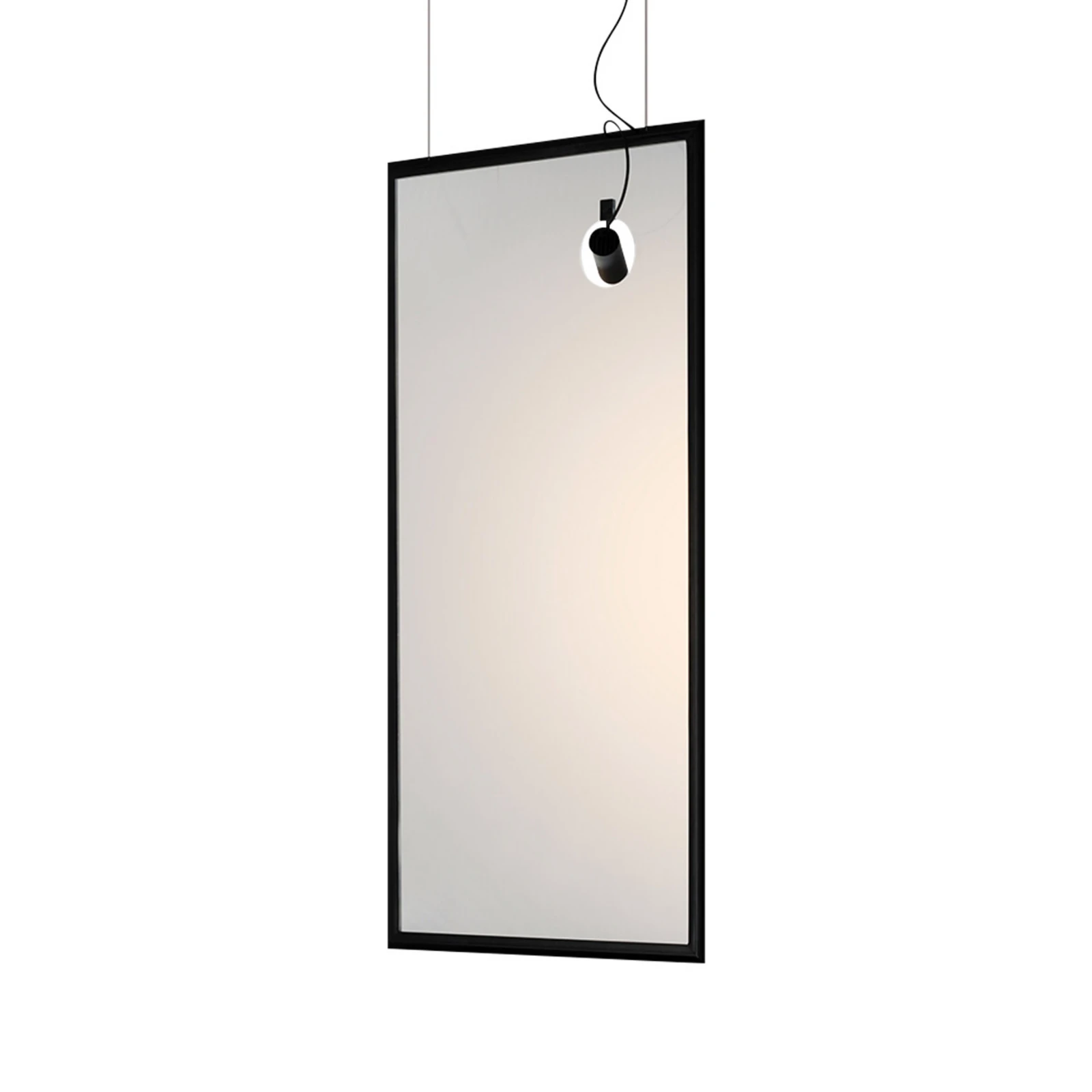 "Artemide Discovery Space Spot" stačiakampio formos CCT