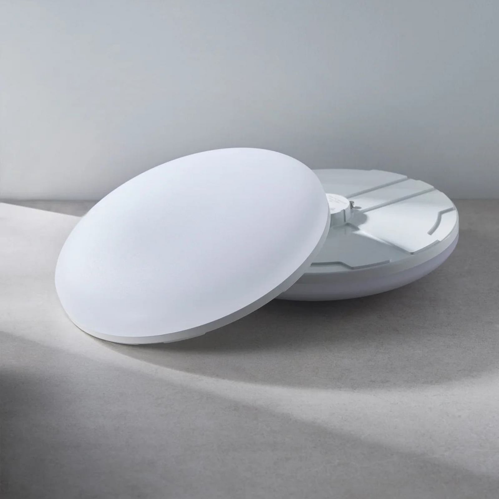 Amploule LED GX53 2700 K + 4000 K 20 cm, à intensité variable - Beacon