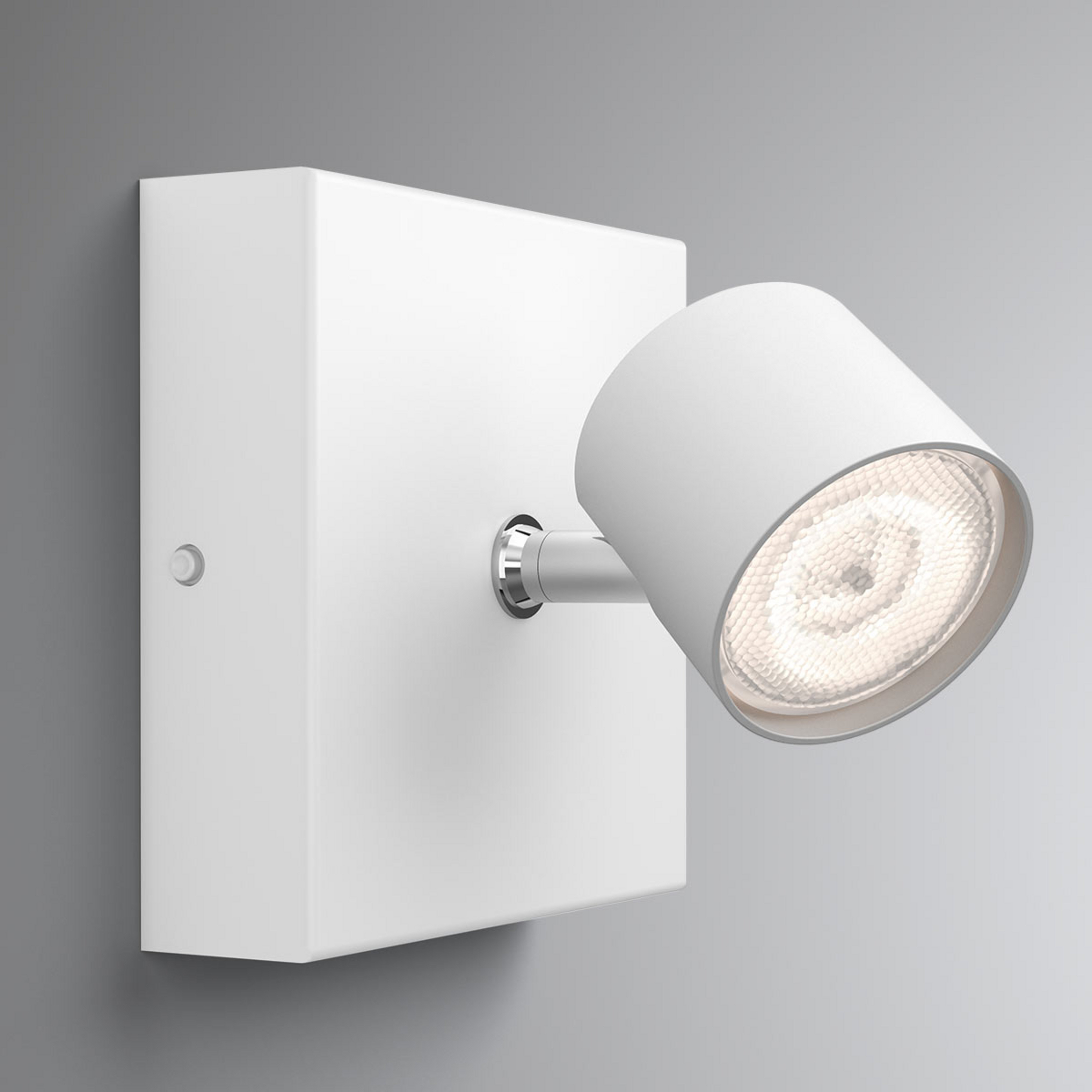 Philips Star LED-Strahler weiß 1-flg. WarmGlow