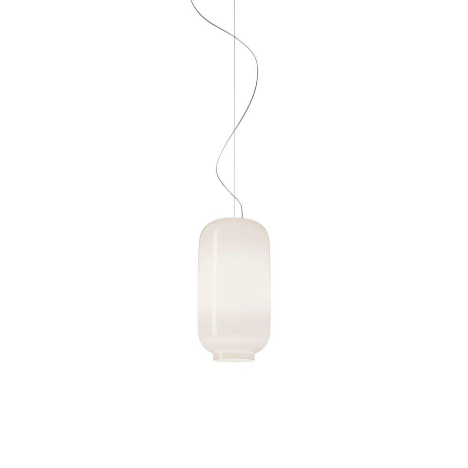 Chouchin 2 Závěsná Lampa My Light White - Foscarini