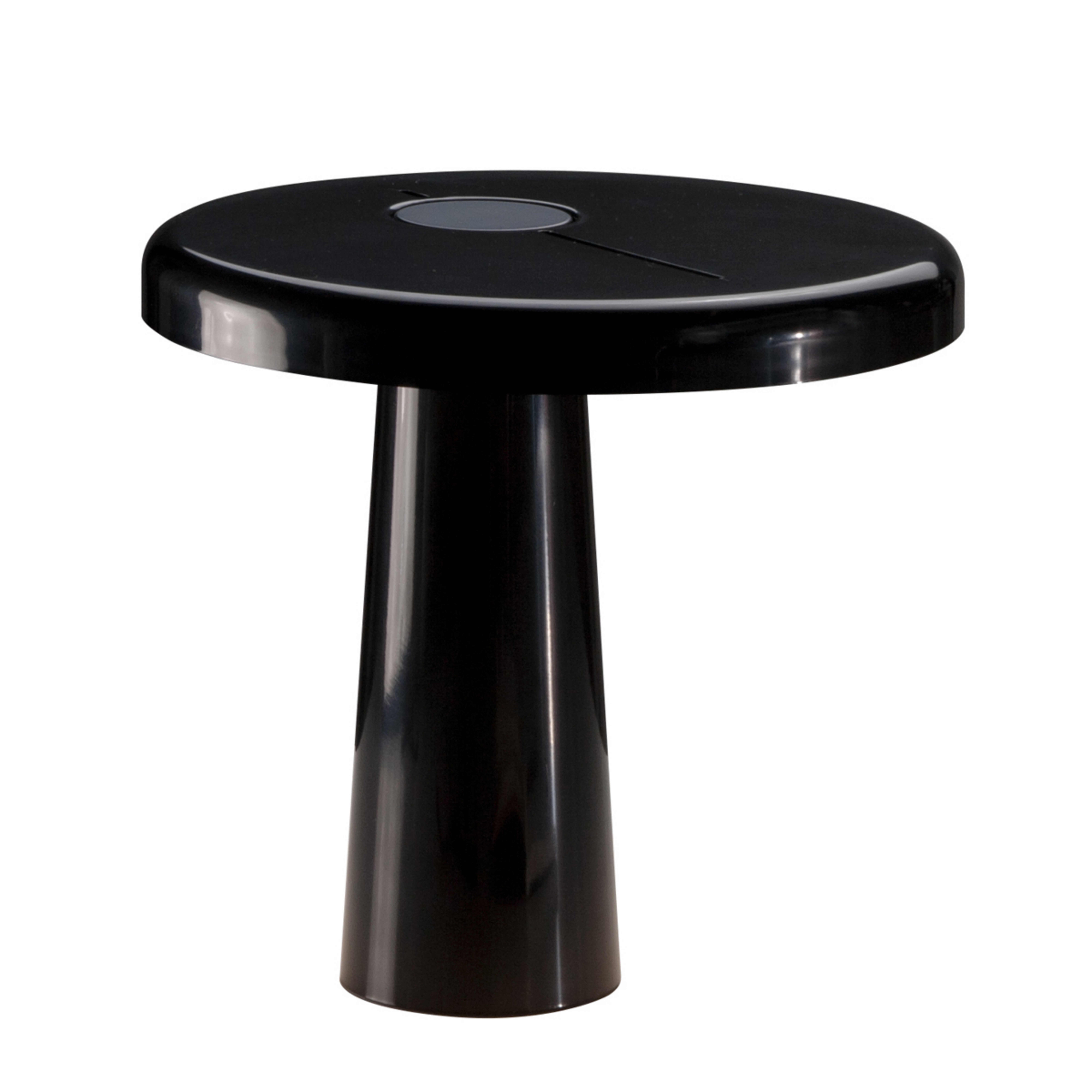 Hoop Candeeiro de Mesa Black - Martinelli Luce