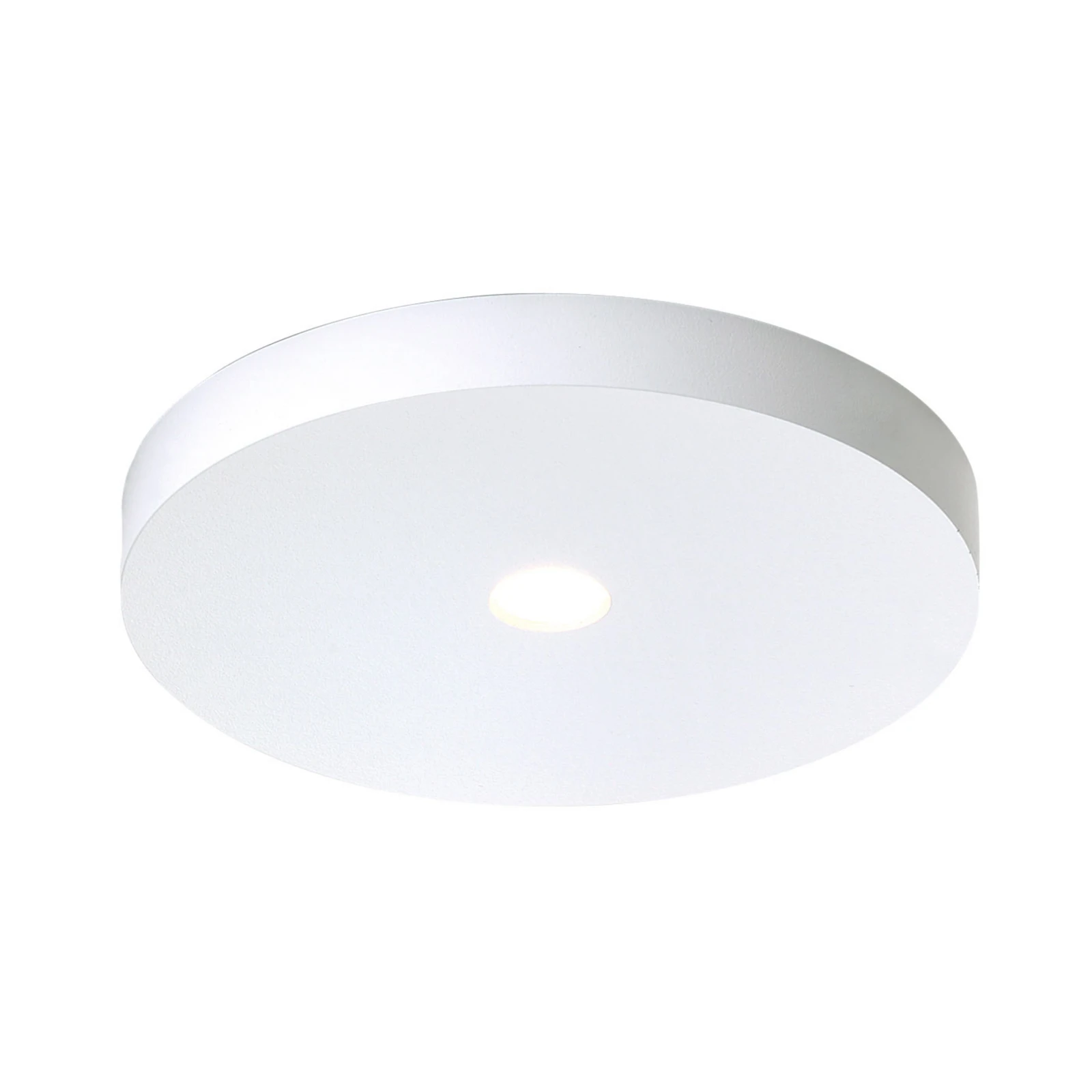Bopp Close LED spot de plafon alb