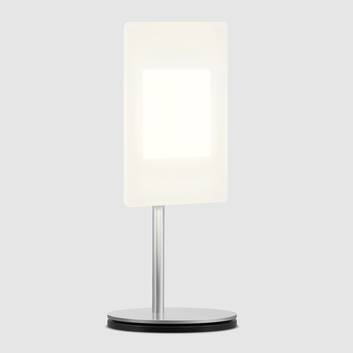 Lámpara de mesa plana OLED OMLED One t1 con OLED