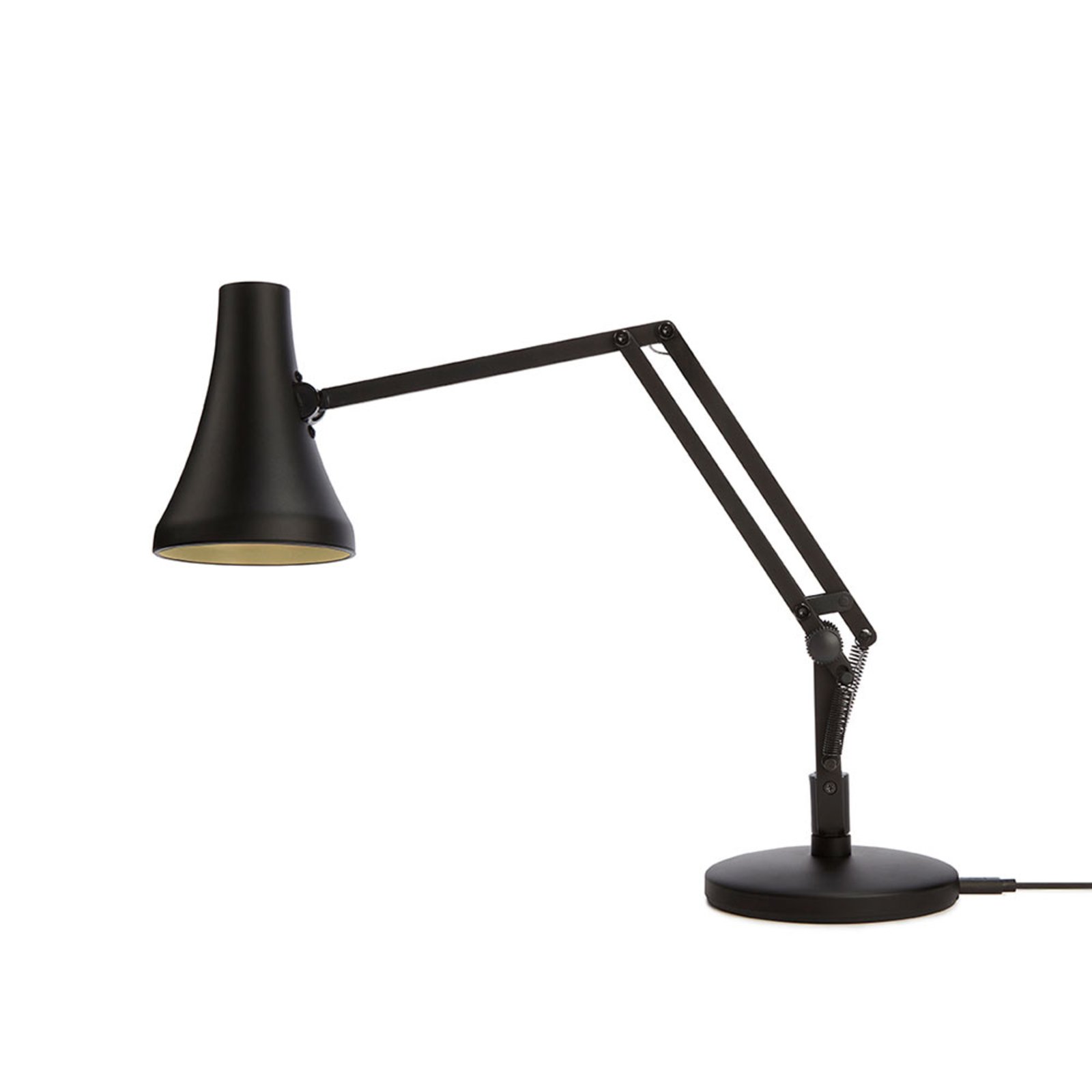 90 Mini Mini Tischleuchte Carbon Black - Anglepoise