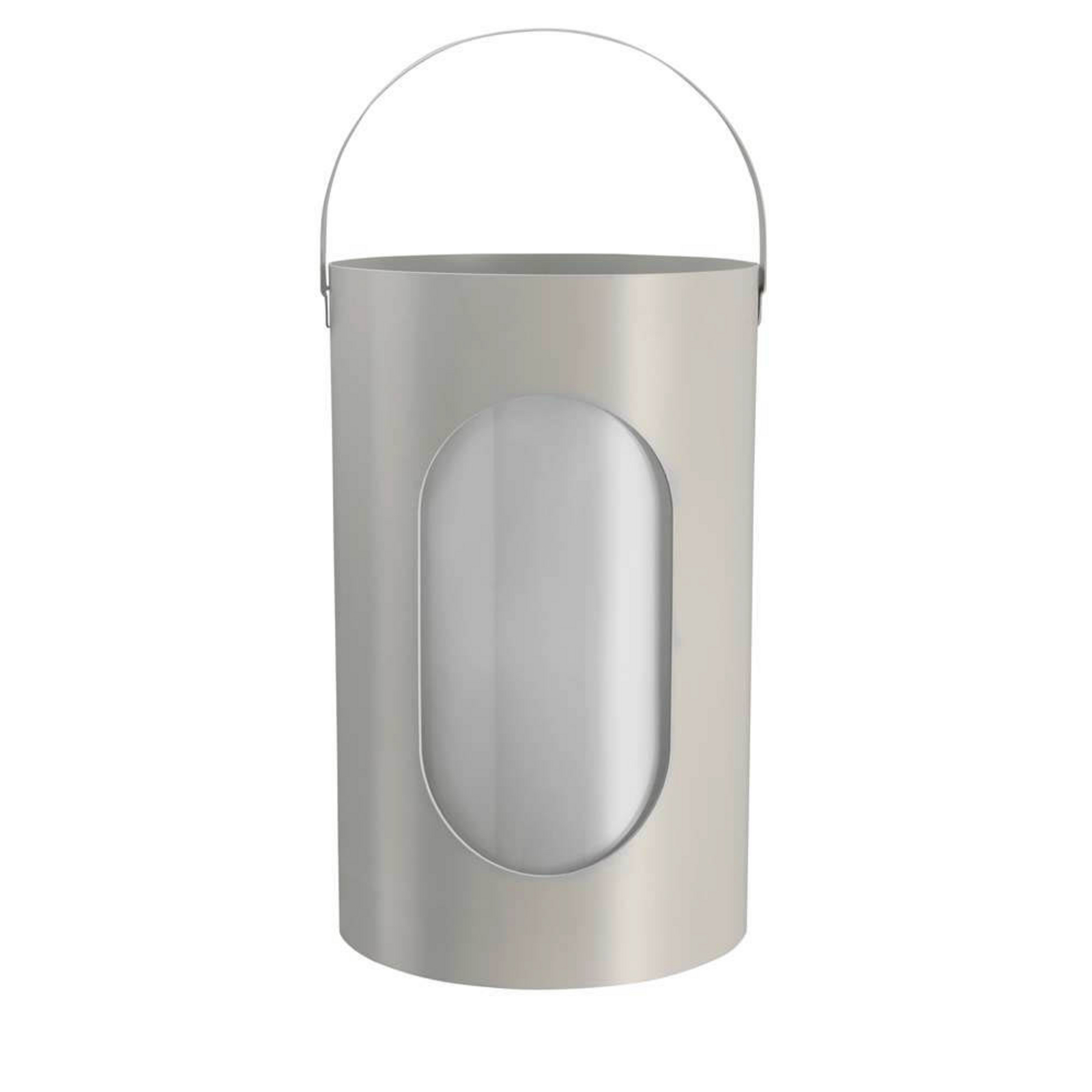 Uyuni & Ekta Light House Lantern 22x35 Light Grey - Uyuni Lighting