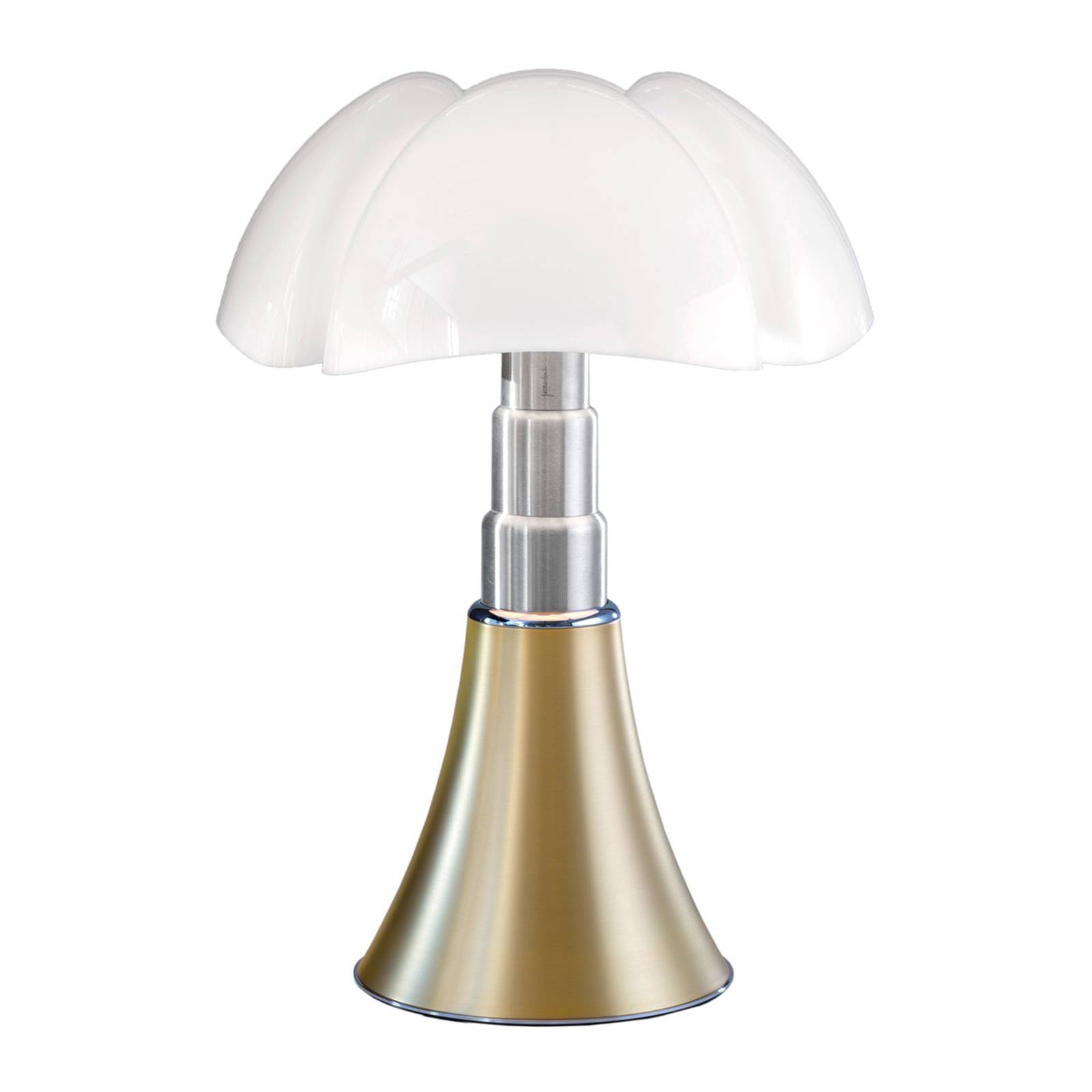 Martinelli Luce Pipistrello CCT Casambi sárgaréz