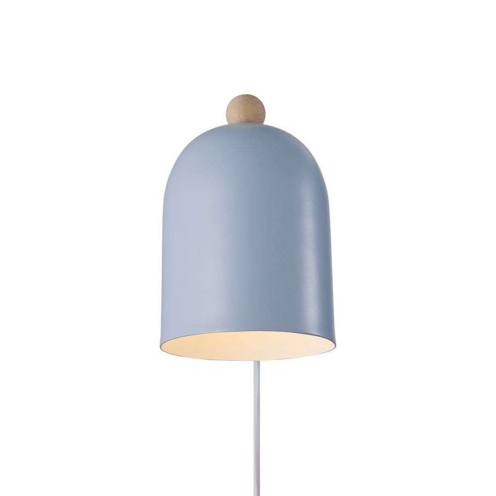 Gaston Wall Lamp Blue - Nordlux