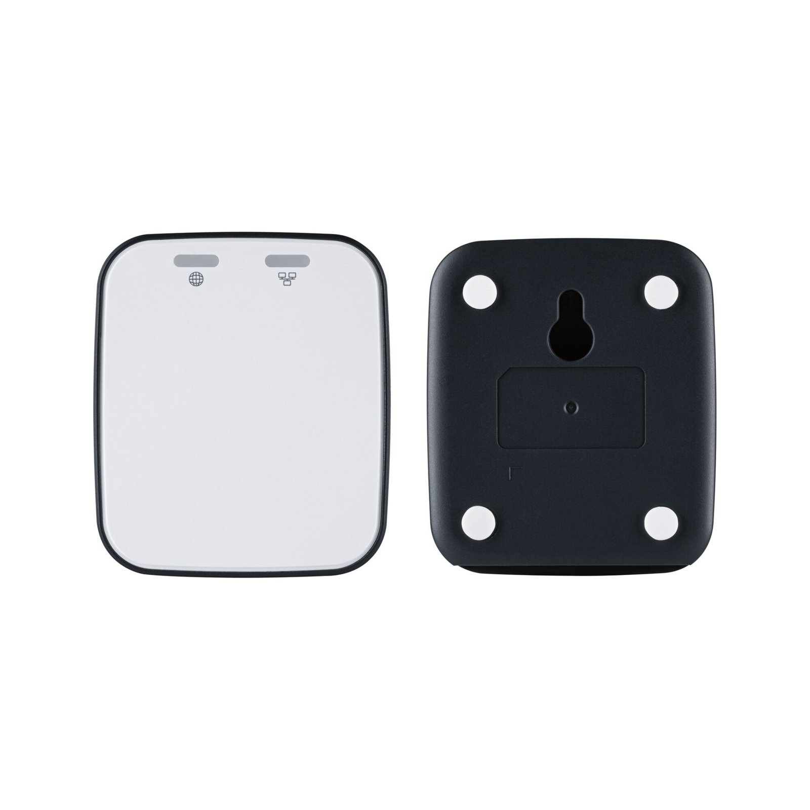 Paulmann Smart Home-paket ZigBee 4x E27 7W LED G95 matt CCT
