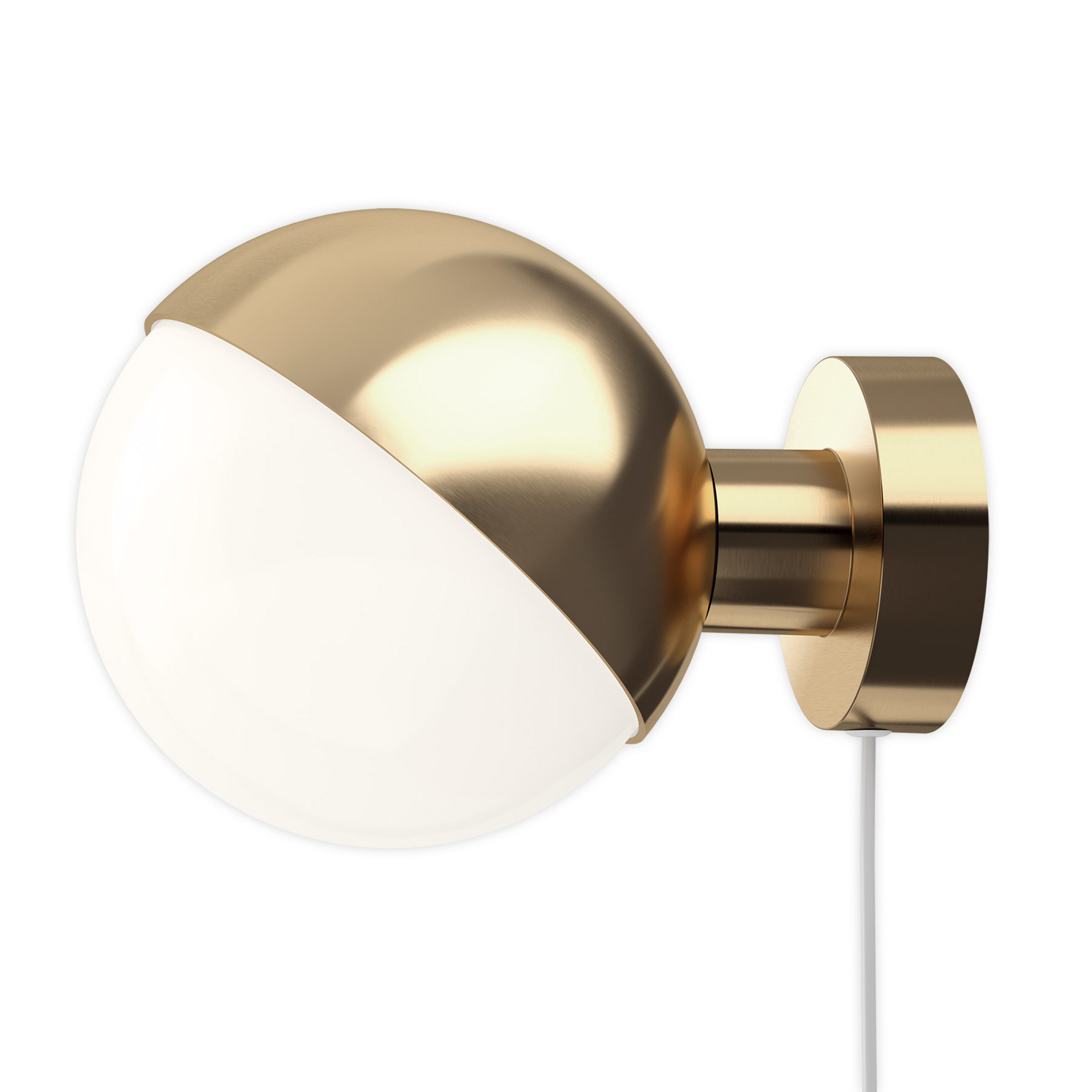 VL Studio Wandleuchte Ø150 Brass - Louis Poulsen