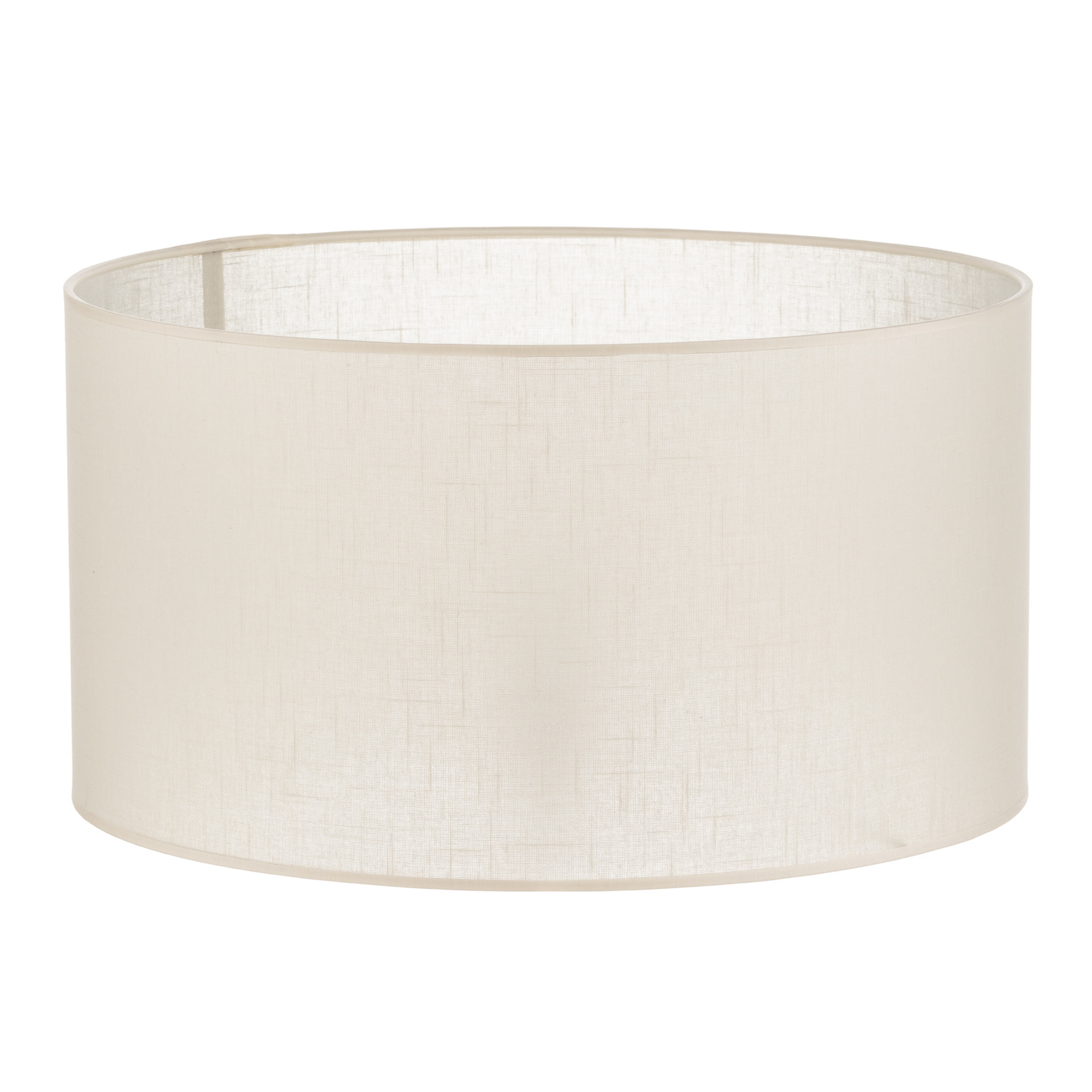 Stínidlo na lampu Alba, Ø 45 cm, E27, ecru