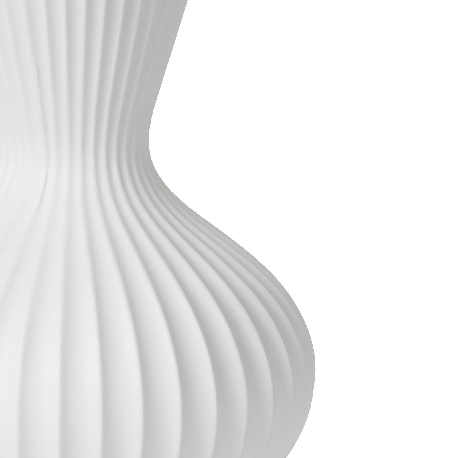 Lucide Momoro porcelain table lamp, 30 cm