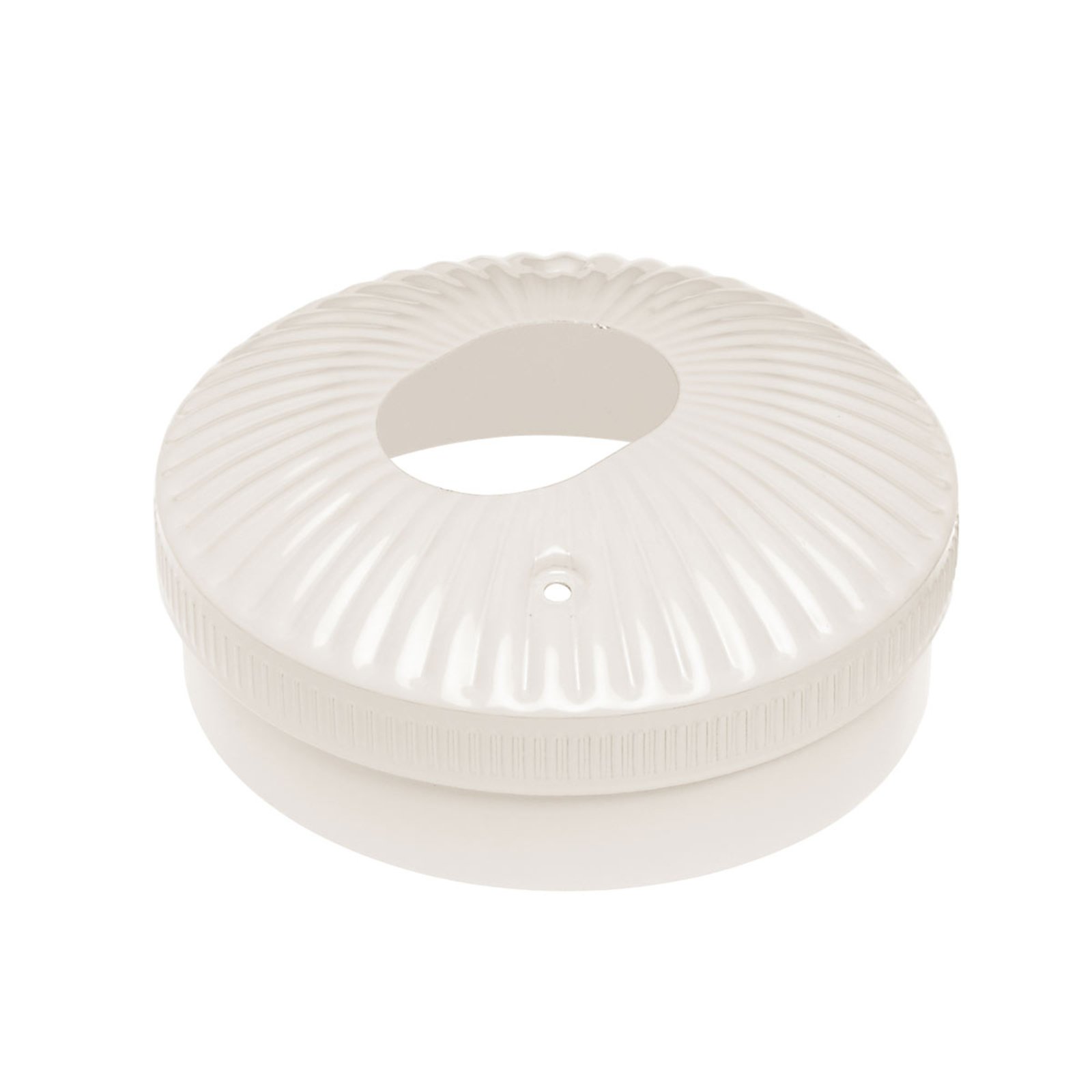 Hunter ceiling canopy max. 45° incline