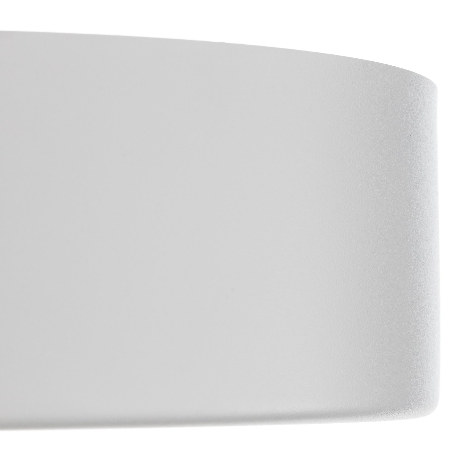 Cleo Lámpara de Techo Ø30 White - Euluna