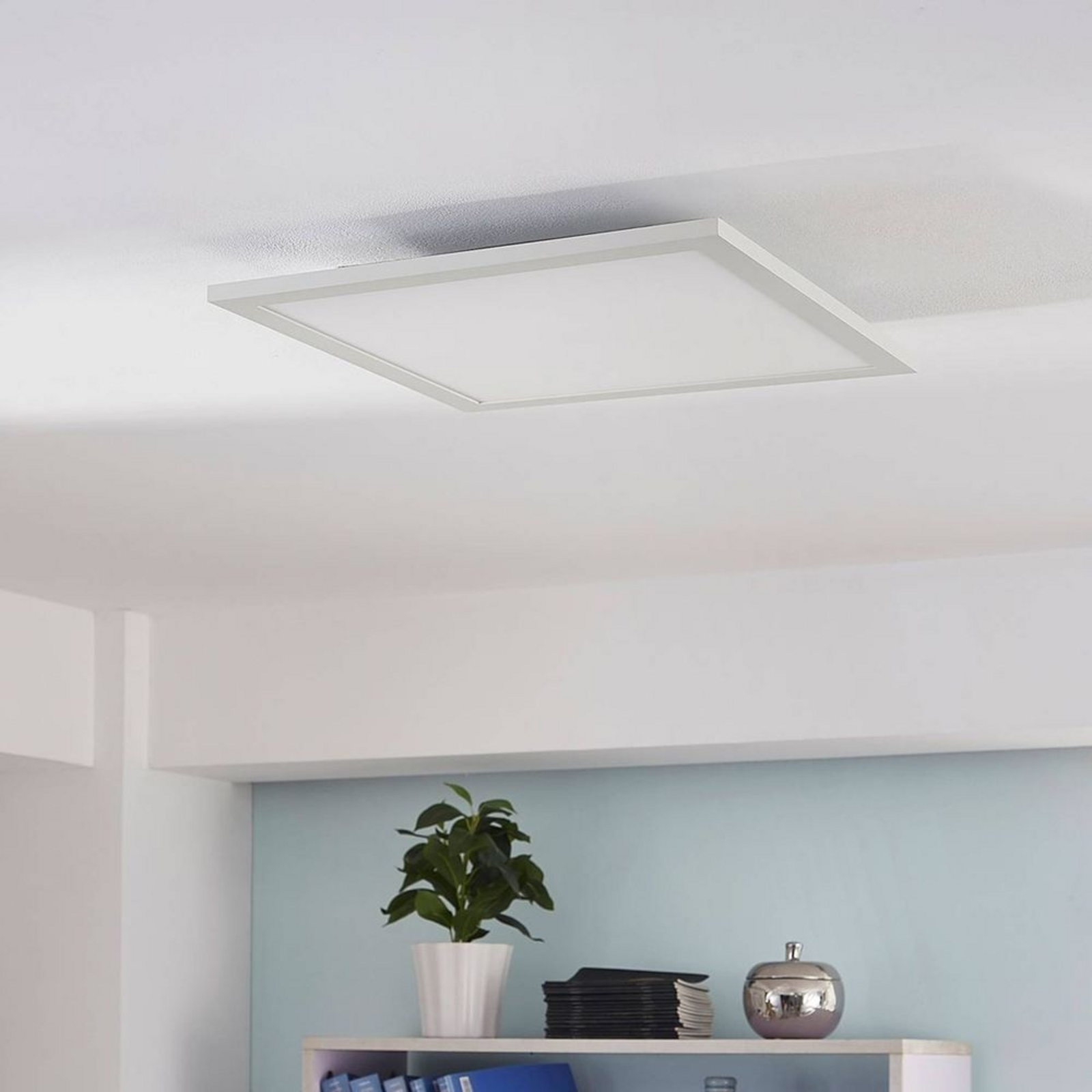 Lysander Plafonnier 28W White - Arcchio